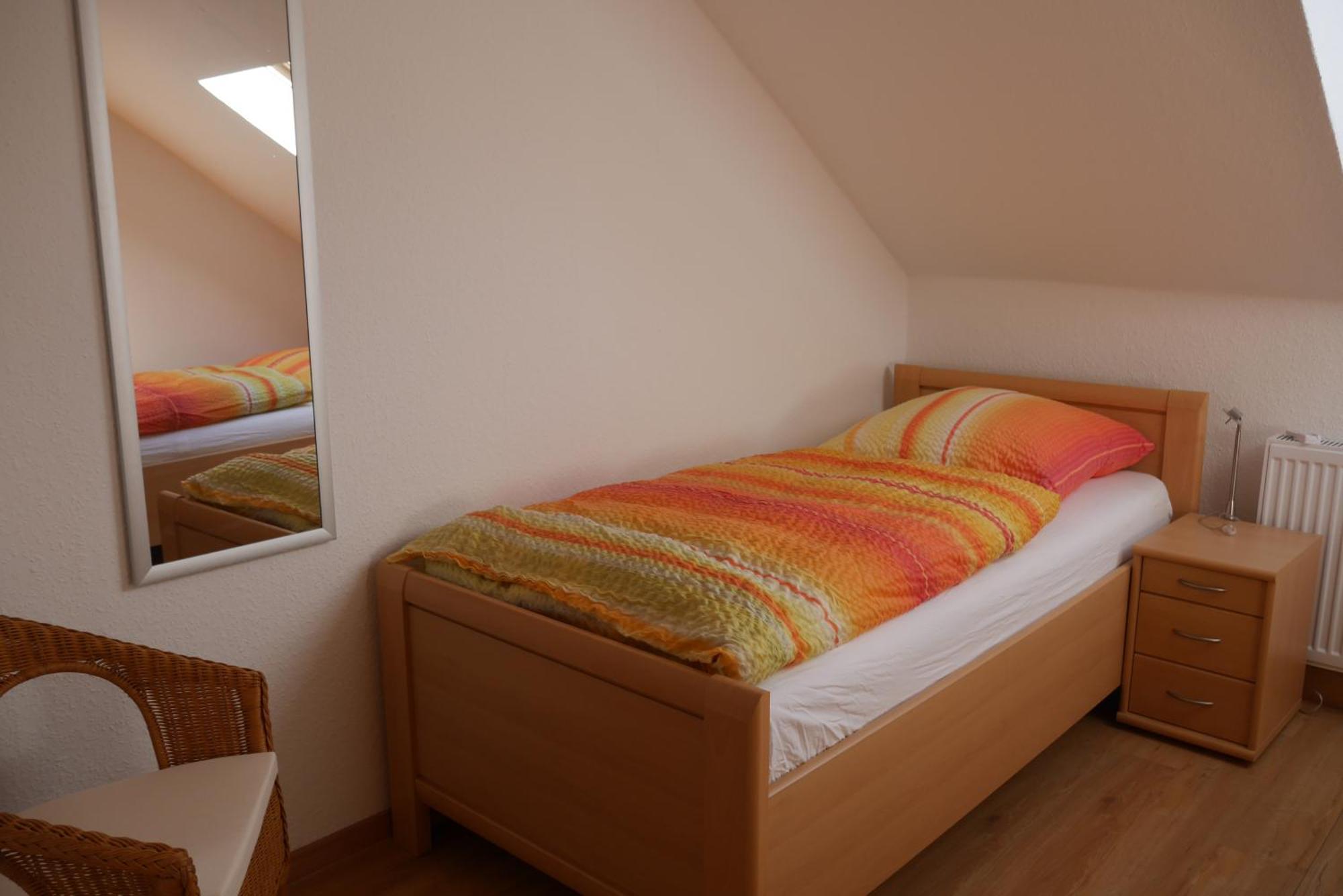 Apartment Fewo Central Essen Extérieur photo