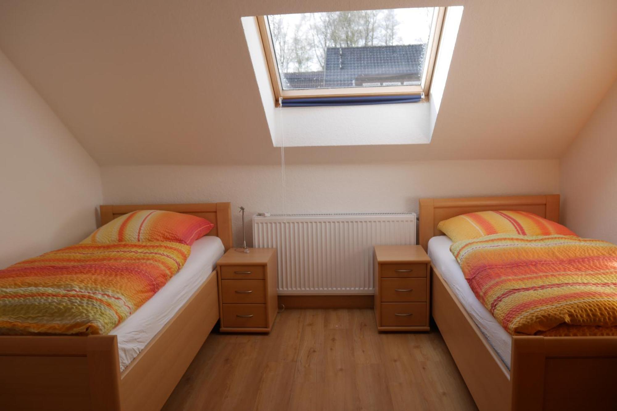 Apartment Fewo Central Essen Extérieur photo