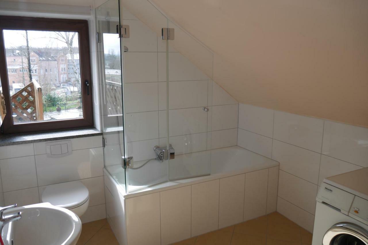 Apartment Fewo Central Essen Extérieur photo