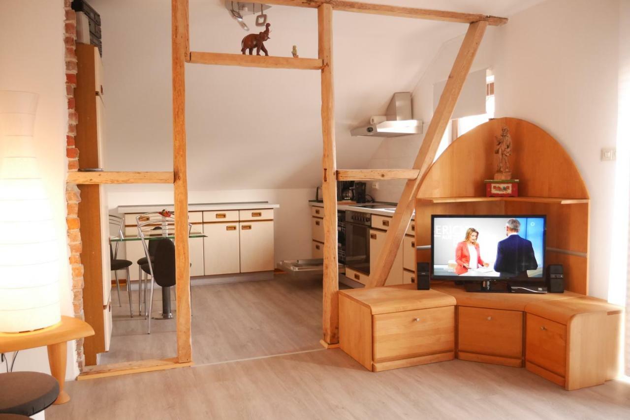 Apartment Fewo Central Essen Extérieur photo