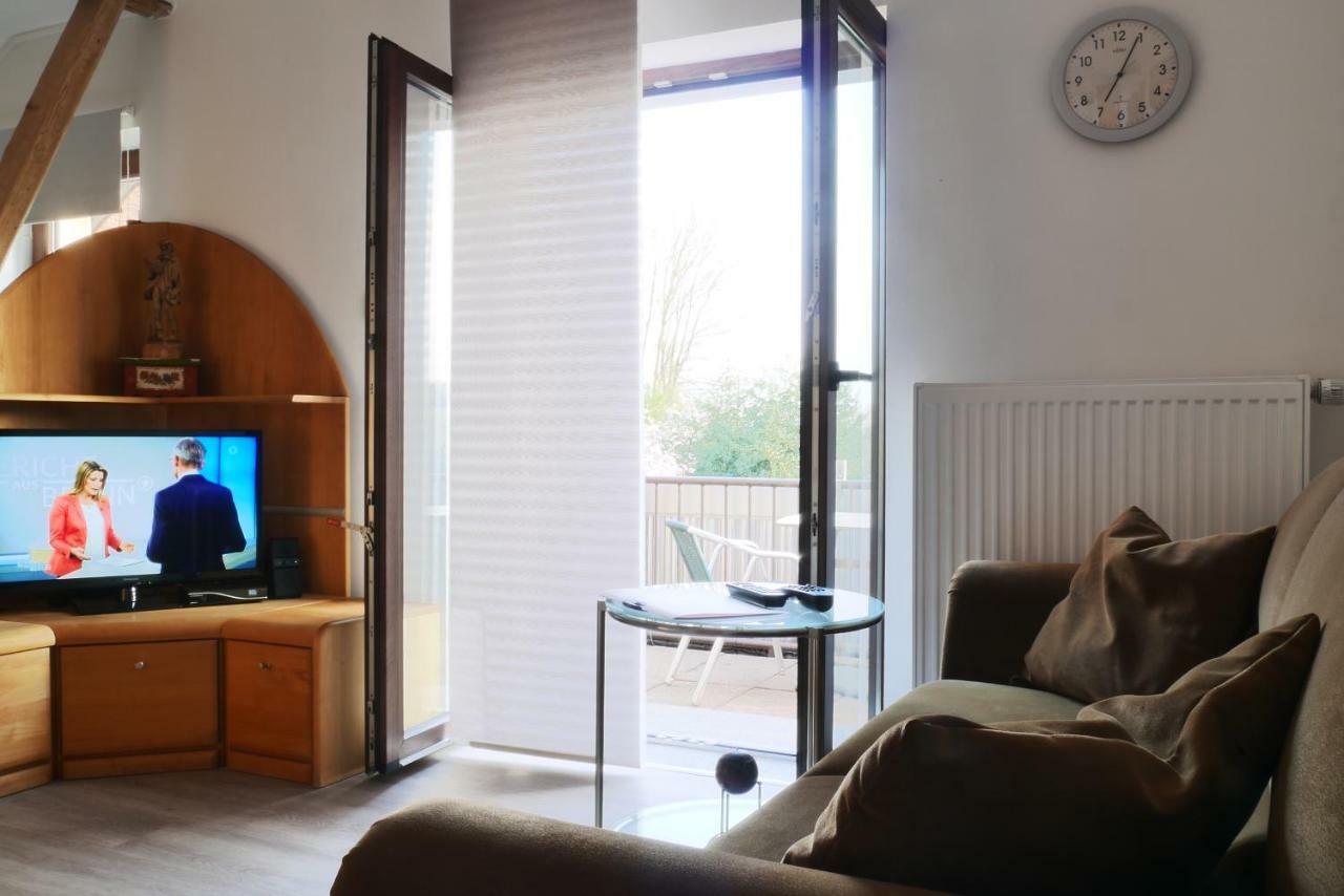 Apartment Fewo Central Essen Extérieur photo