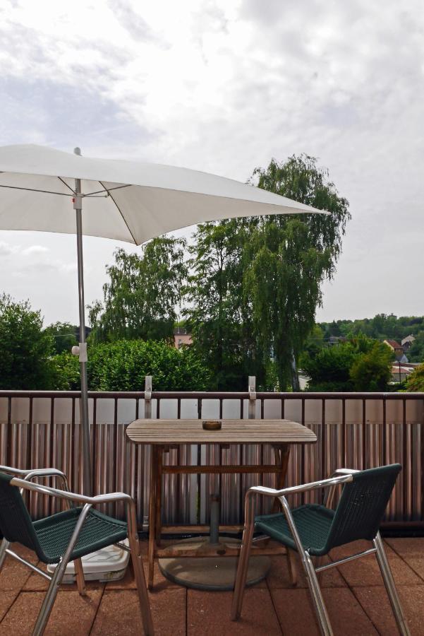 Apartment Fewo Central Essen Extérieur photo